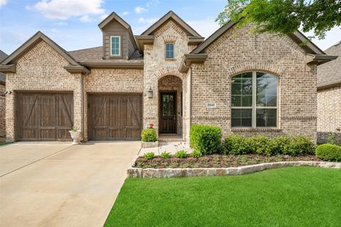 3046 Seattle Slew Dr, Celina, TX 75009