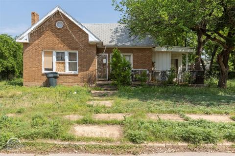 2736 Roberts St, Abilene, TX 79605