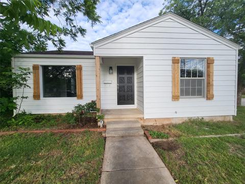 1201 Kirkwood St, Abilene, TX 79603