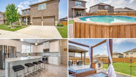 3129 Spotted Fawn Dr, Fort Worth, TX 76108