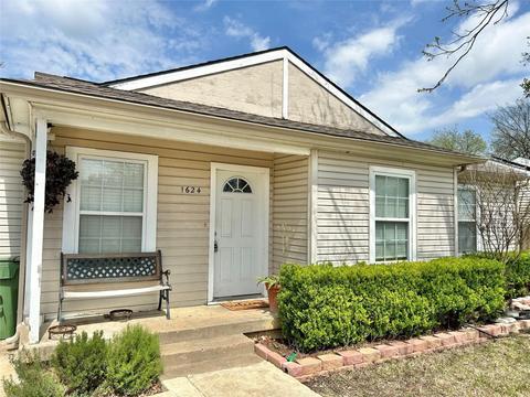 1624 Connally Ter, Arlington, TX 76010