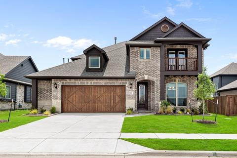 1122 Canterbury Ln, Forney, TX 75126