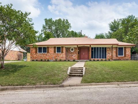 2244 Ridgeview St, Fort Worth, TX 76119