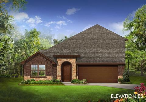 1141 Goldenrod Dr, Godley, TX 76044