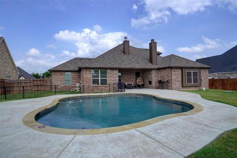 8905 Hidden Pond St, New Fairview, TX 76247