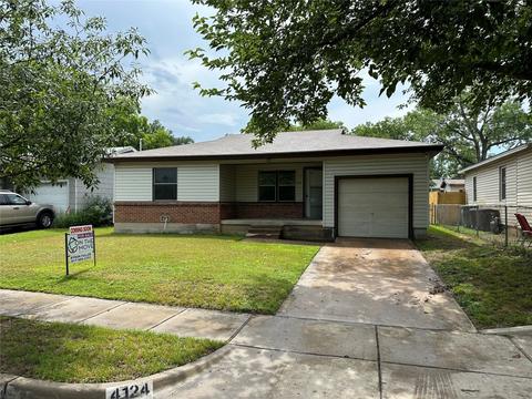 4124 S Henderson St, Fort Worth, TX 76115