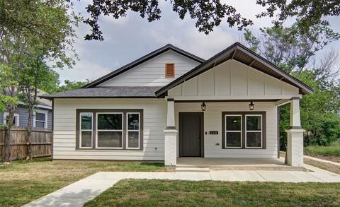 957 E Humbolt St, Fort Worth, TX 76104