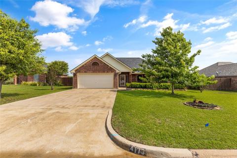 4113 5th St, Mineral Wells, TX 76067