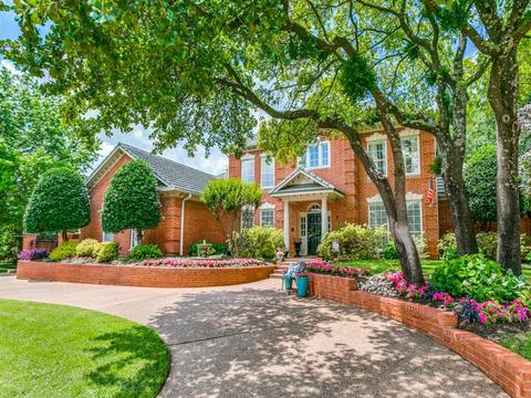 4710 Cranbrook Dr W, Colleyville, TX 76034