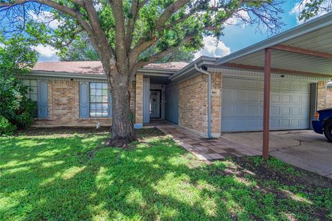 801 Bristol Ave, Saginaw, TX 76179