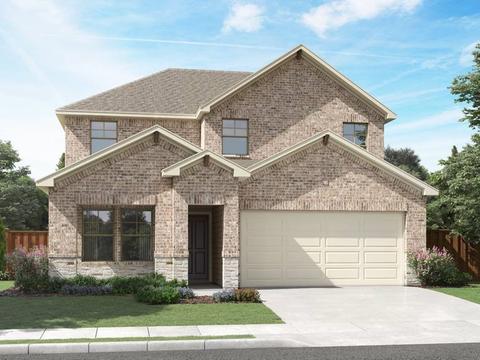 1302 Mahogany Dr, Melissa, TX 75454