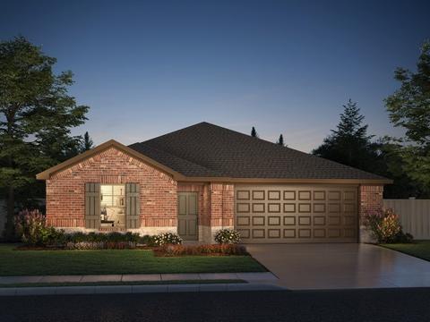 2616 Keokuk St, Fort Worth, TX 76179