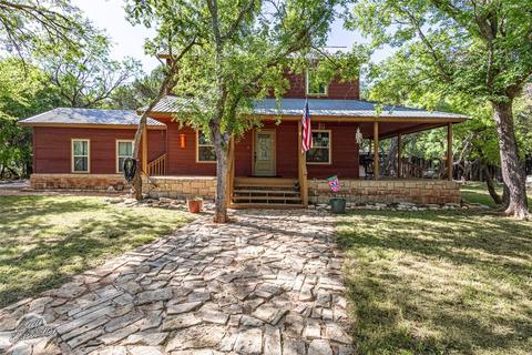 218 Ketumsee Cir, Buffalo Gap, TX 79508