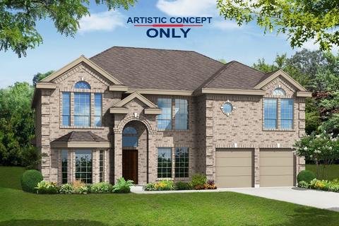 2612 Evergreen Trl, Celina, TX 75009