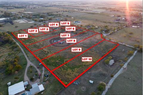 Lot 8 County Road 912, Godley, TX 76044