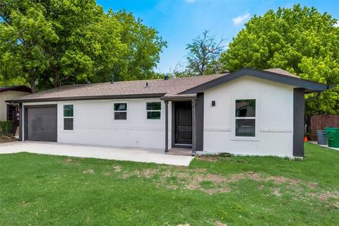 3612 Gene Ln, Haltom City, TX 76117