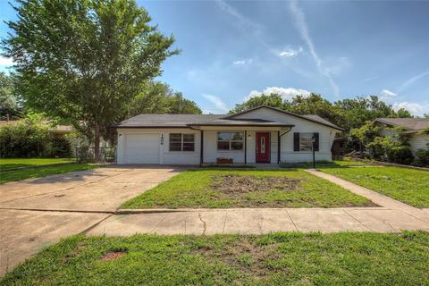 1408 Skyline Dr, Greenville, TX 75401