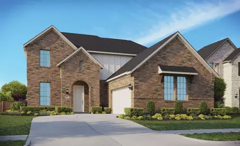 4818 Albright Ln, Mansfield, TX 76063