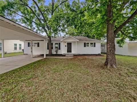 3604 Katrine St, Haltom City, TX 76117