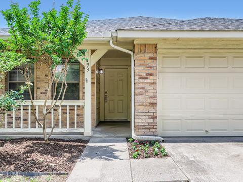 493 Forest Ln, Melissa, TX 75454