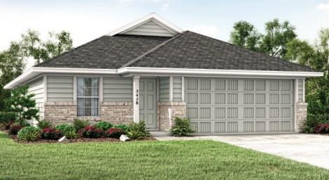 2608 Pebbleton Dr, Fort Worth, TX 76179