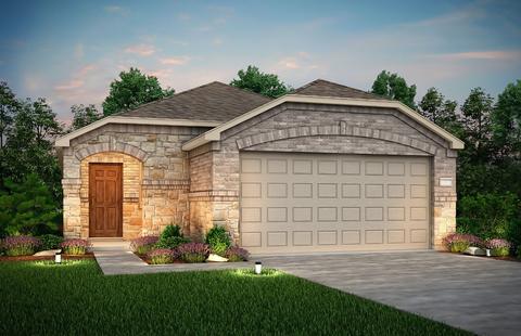 236 Lake Erie Dr, Princeton, TX 75407