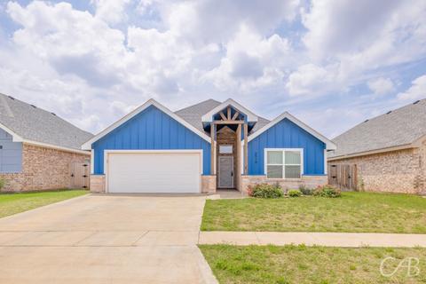 6518 Stadium Dr, Abilene, TX 79606