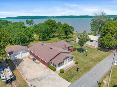 658 N Elm, Eufaula, OK 74432