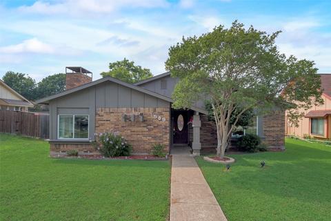 1509 Choctaw Dr, Mesquite, TX 75149