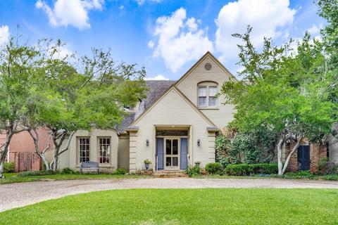 4207 Larchmont St, University Park, TX 75205