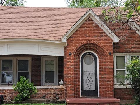 918 Ballinger St, Abilene, TX 79605