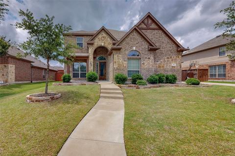 309 Fox Hollow Blvd, Forney, TX 75126