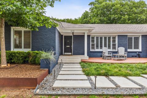 4115 Lively Ln, Dallas, TX 75220