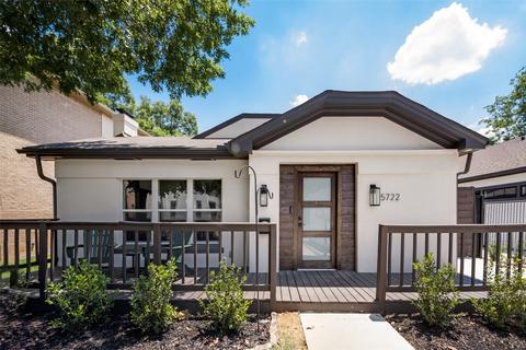 5722 Goodwin Ave, Dallas, TX 75206