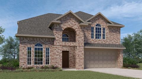 214 Goldfinch Dr, Caddo Mills, TX 75135