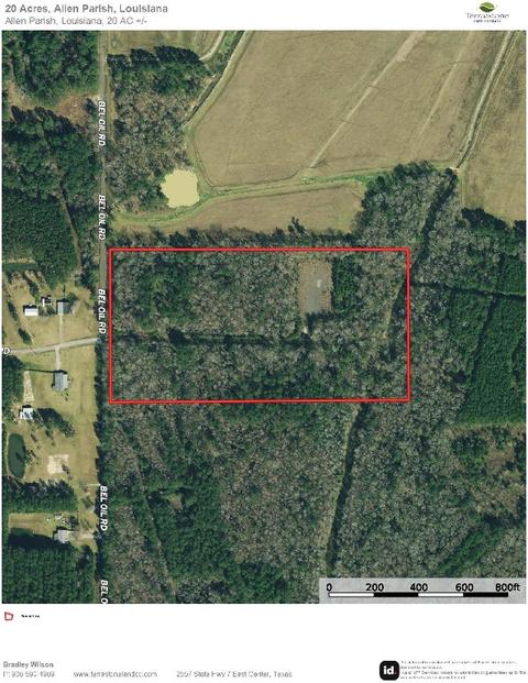 00 Bel Oil Rd, Kinder, LA 70532