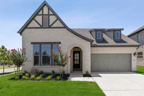 2813 Trinity Ridge St, Mansfield, TX 76063