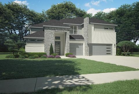 367 Hidden Waters Dr, Lavon, TX 75166