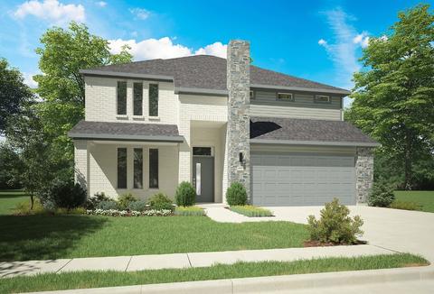 321 Chase Creek Dr, Lavon, TX 75166