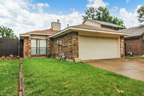 3706 Altair Dr, Garland, TX 75044