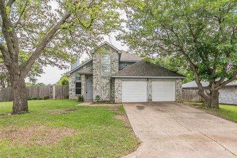 5801 Shady Springs Trl, Fort Worth, TX 76179
