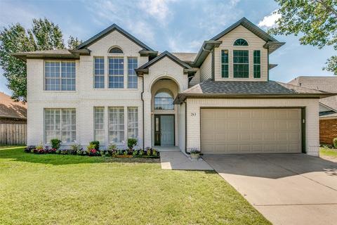 263 Meadowside Dr, Keller, TX 76248