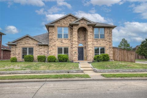 6802 Silver Lake Dr, Rowlett, TX 75089