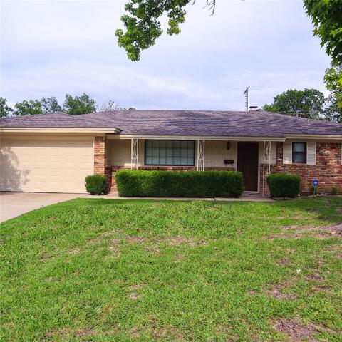 5513 Wonder Dr, Fort Worth, TX 76133