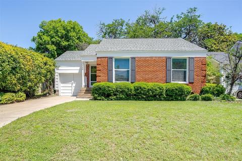 4308 Donnelly Ave, Fort Worth, TX 76107
