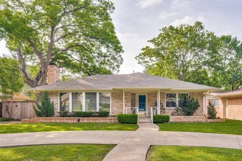 7030 Whitehill St, Dallas, TX 75231