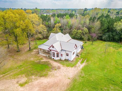 1655 N County Rd 2216, Tatum, TX 75691