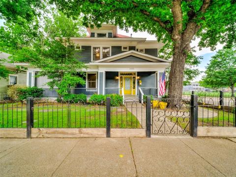 1600 Alston Ave, Fort Worth, TX 76104