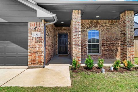 143 Willowbend Loop, Mabank, TX 75147 photo 2