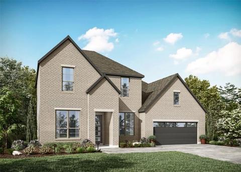 4821 Long Pond Trl, Northlake, TX 76262